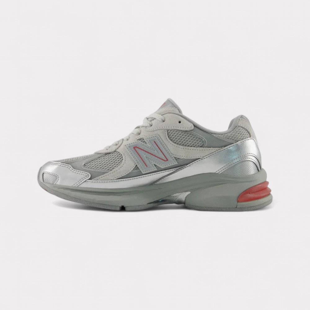 New Balance 2010 - Silver Metallic