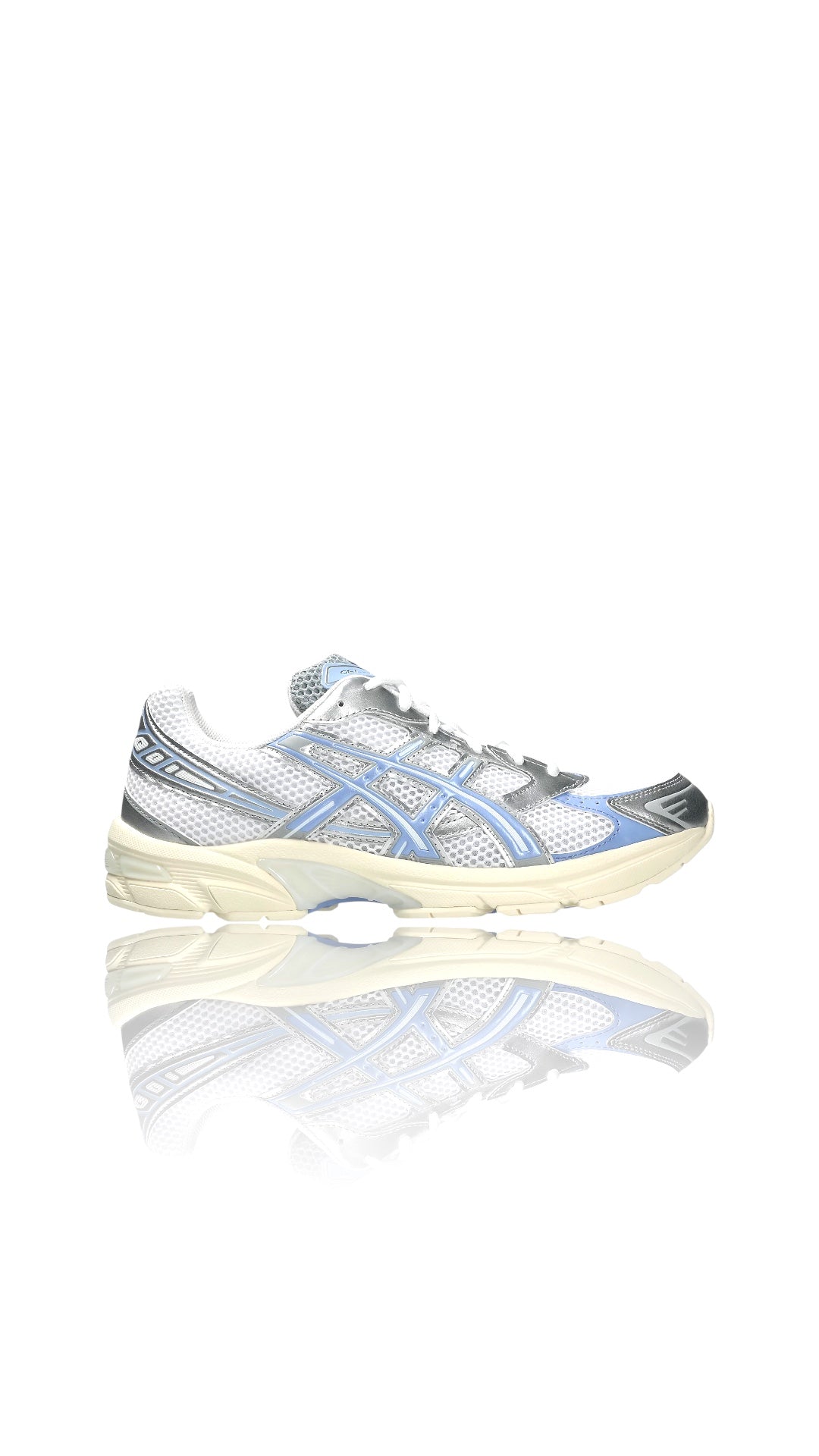 Asics Gel-1130 Saphir blanc/bleu