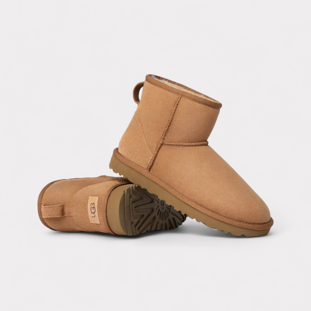 UGG Classic Mini II - Chestnut