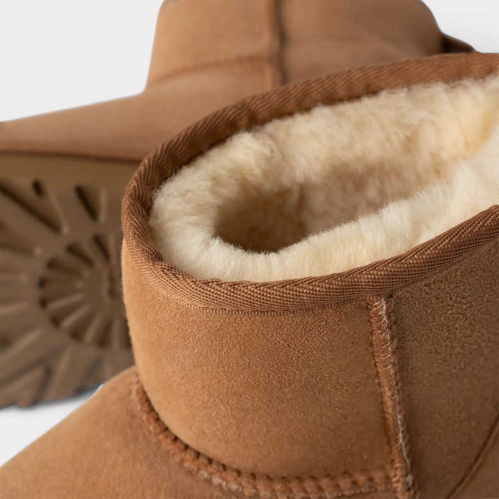 UGG Classic Mini II - Chestnut