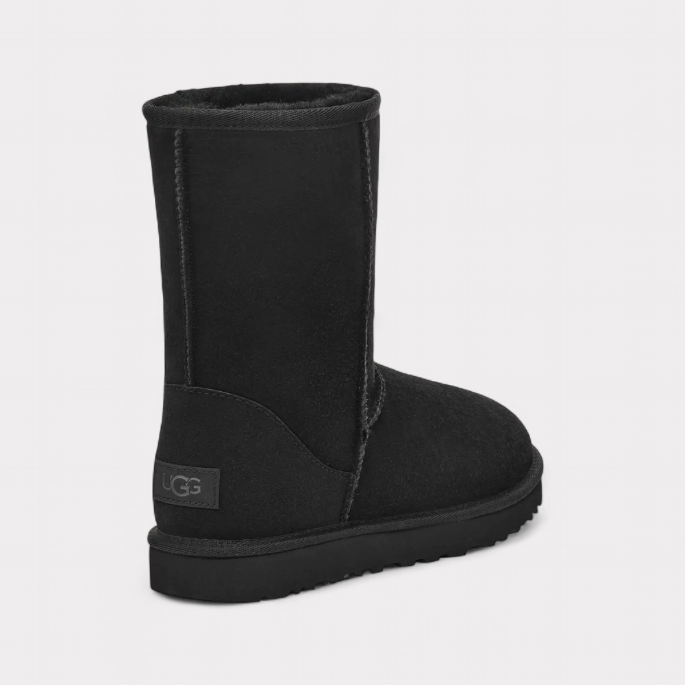 UGG Classic Short II - Black
