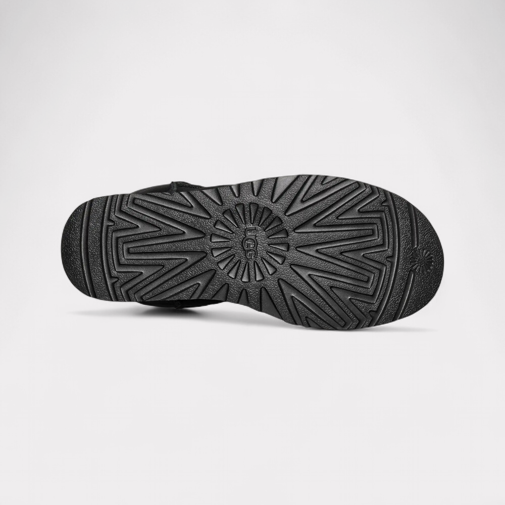UGG Classic Short II - Black