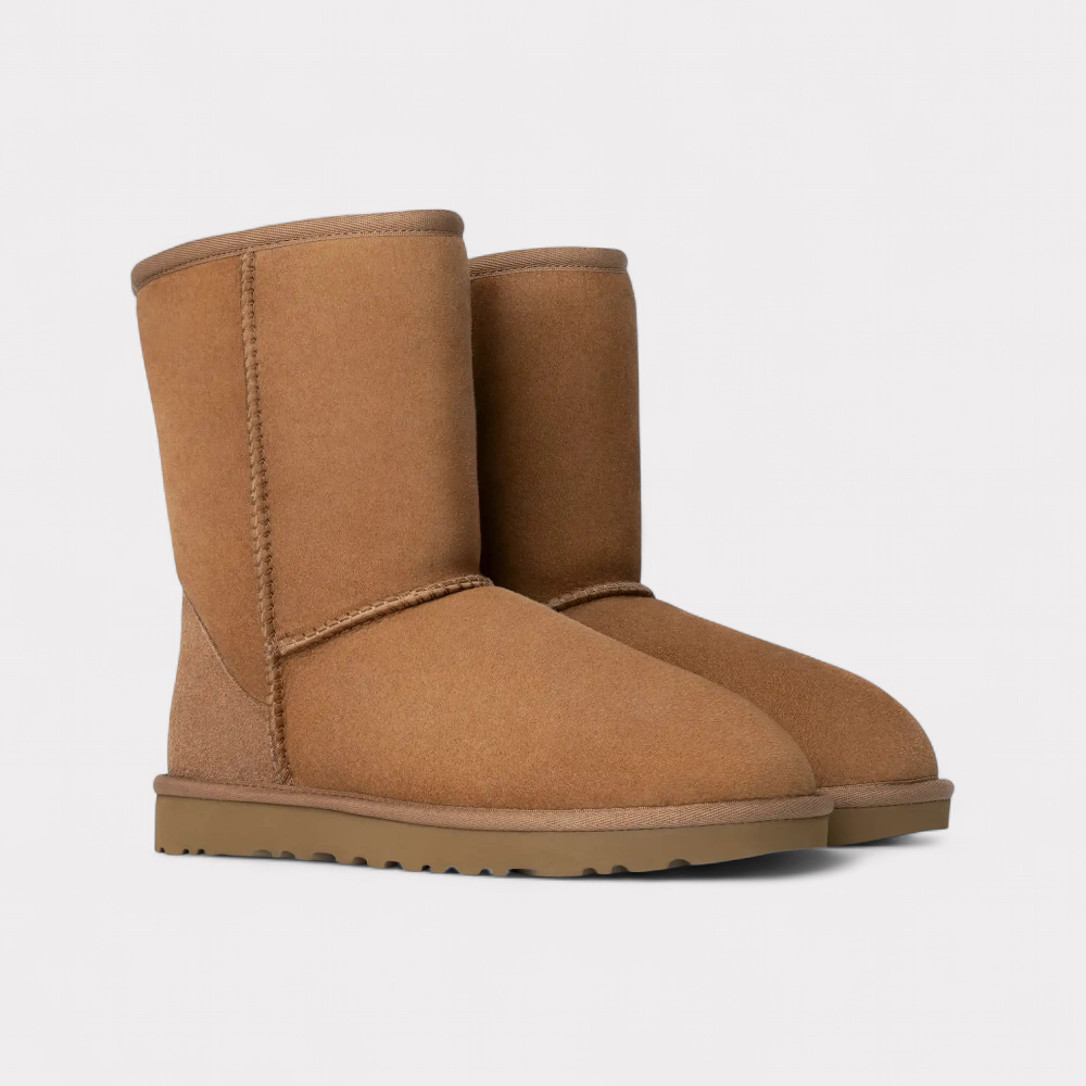 UGG Classic Short II - Chestnut