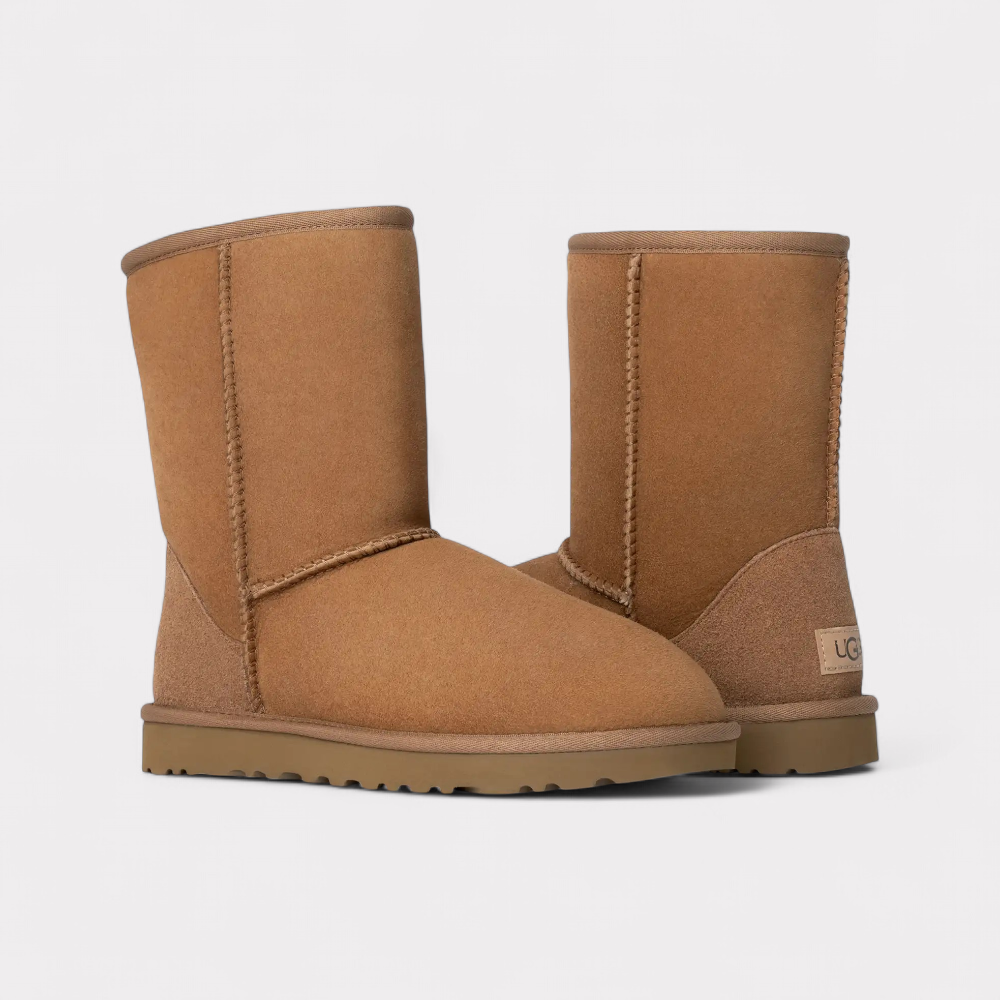 UGG Classic Short II - Chestnut