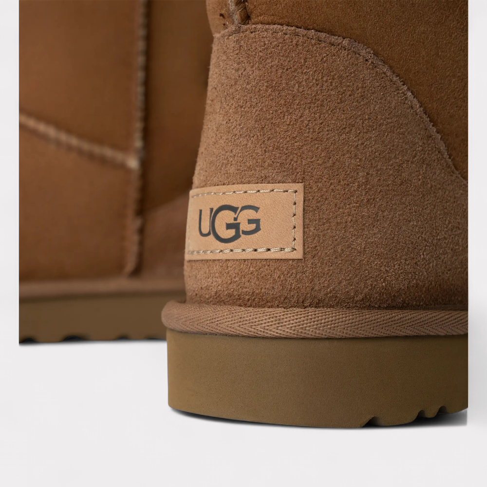 UGG Classic Short II - Chestnut