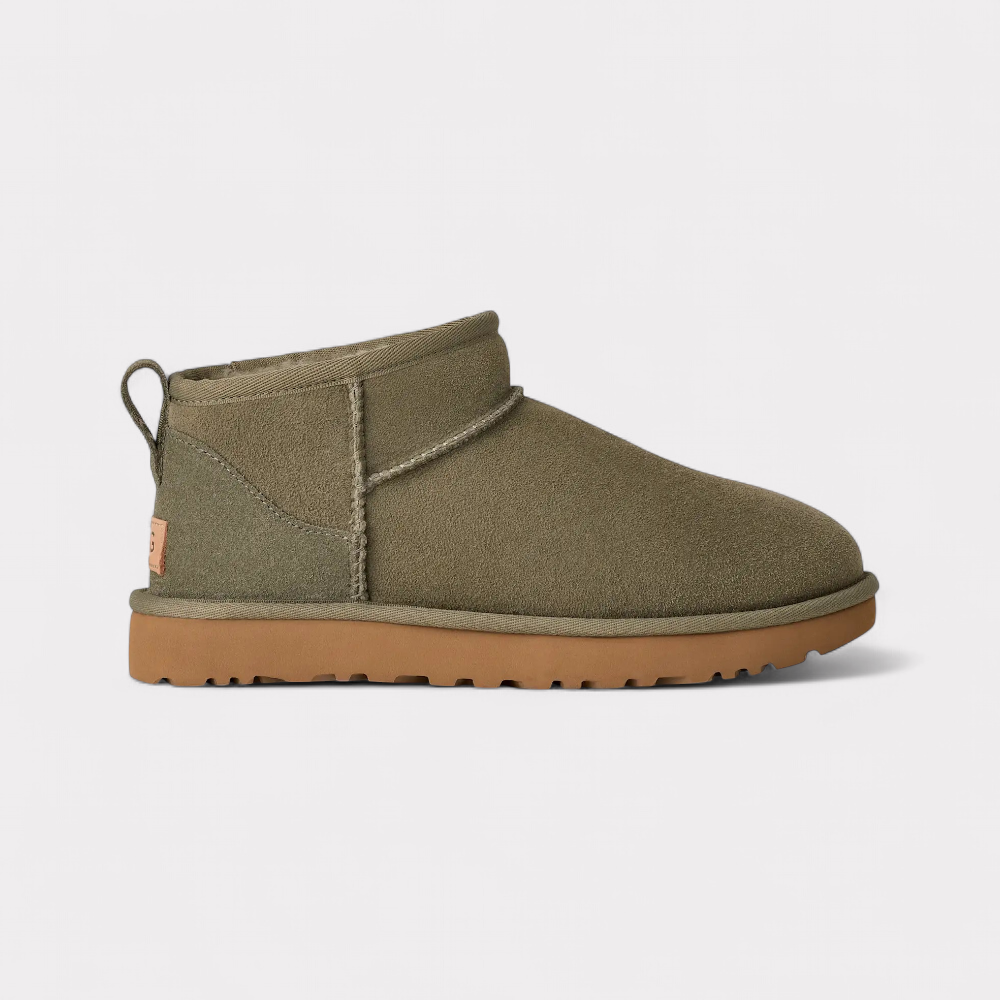 UGG Classic Ultra Mini - Moss Green