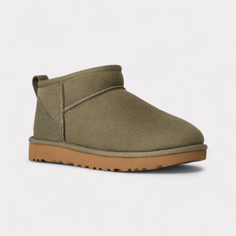 UGG Classic Ultra Mini - Moss Green