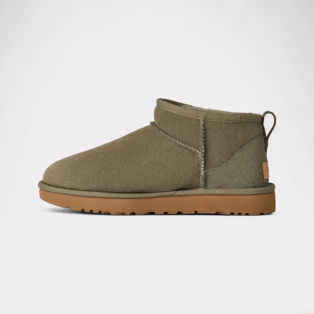 UGG Classic Ultra Mini - Moss Green