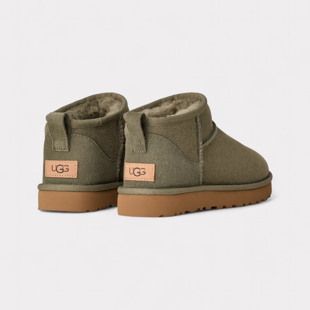 UGG Classic Ultra Mini - Moss Green