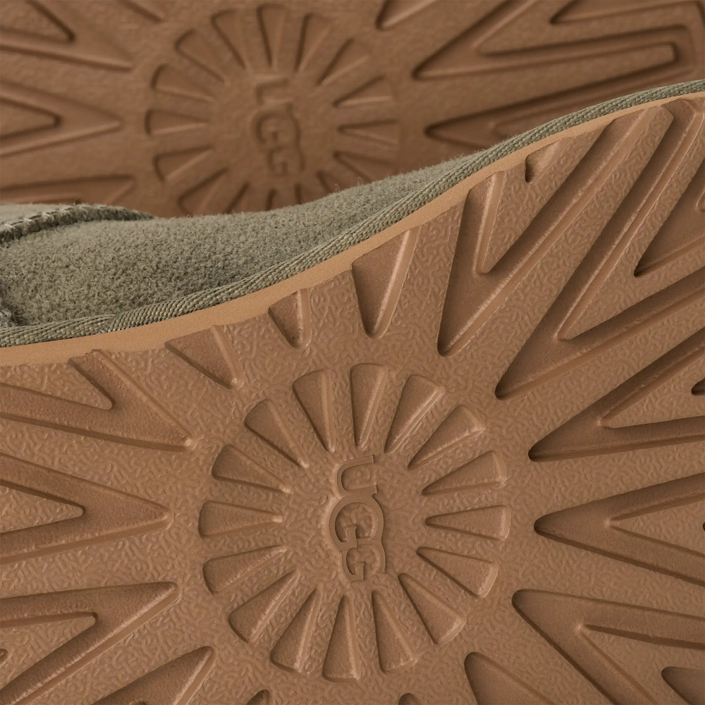 UGG Classic Ultra Mini - Moss Green