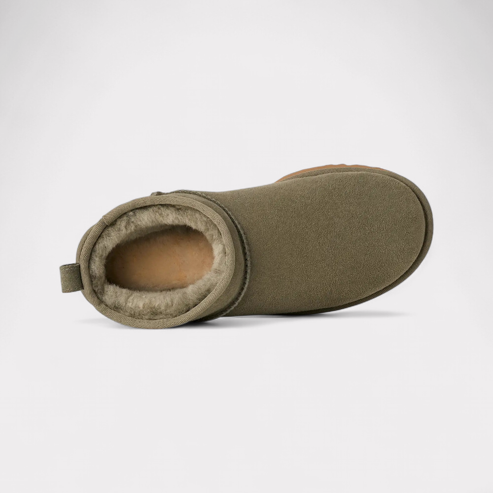 UGG Classic Ultra Mini - Moss Green