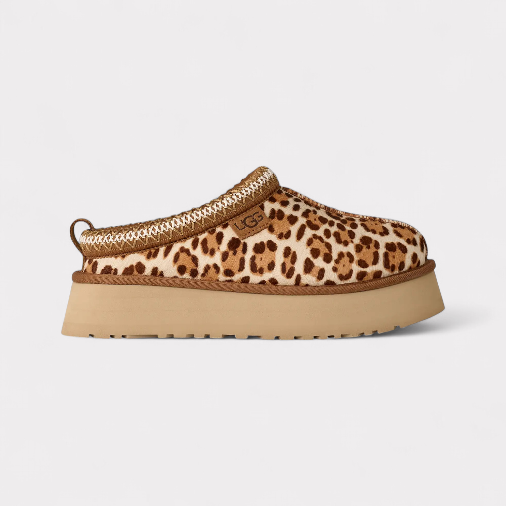 UGG Tazz Plains - Felicity Leopard