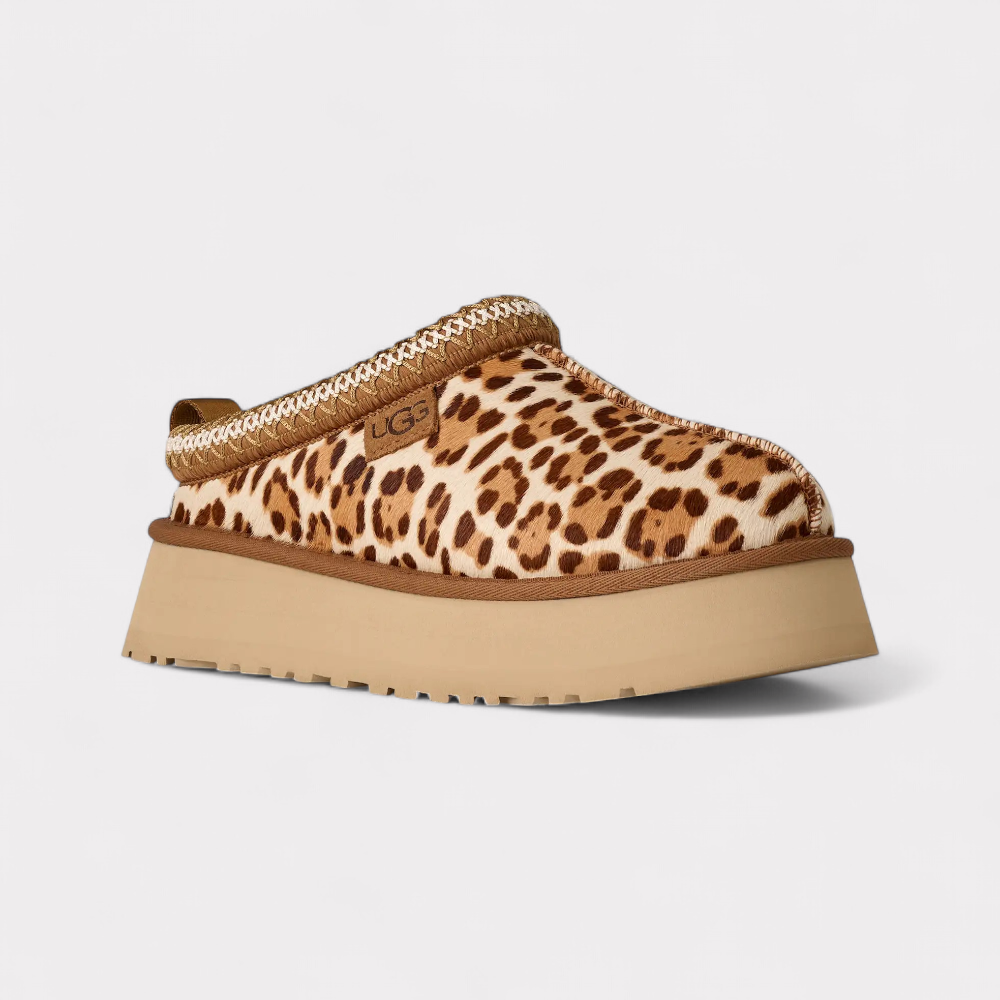 UGG Tazz Plains - Felicity Leopard
