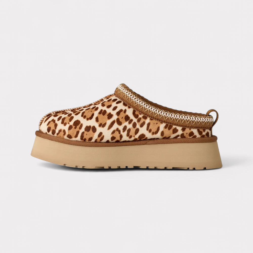 UGG Tazz Plains - Felicity Leopard