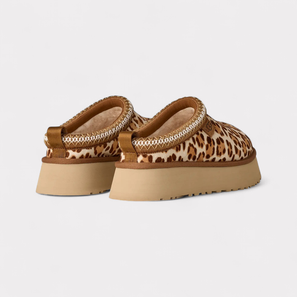 UGG Tazz Plains - Felicity Leopard