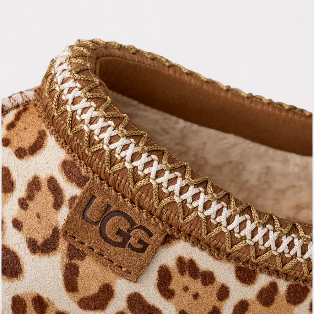 UGG Tazz Plains - Felicity Leopard