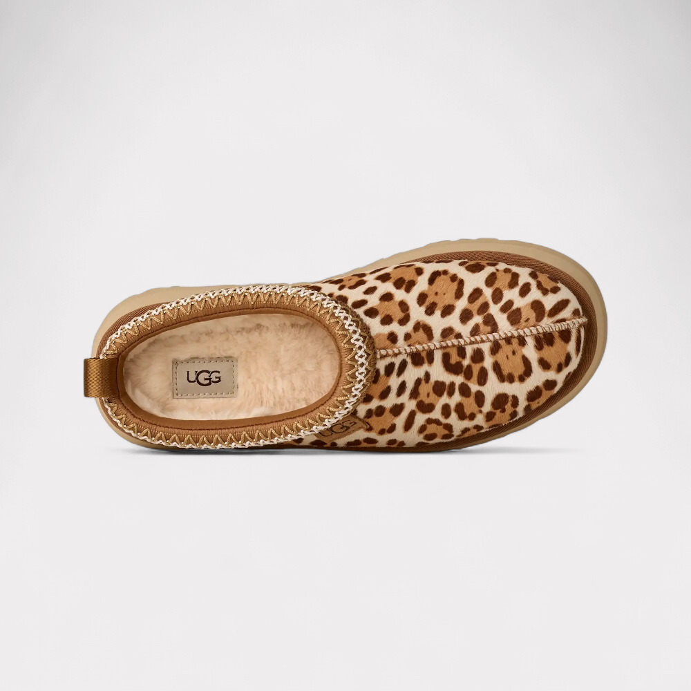 UGG Tazz Plains - Felicity Leopard