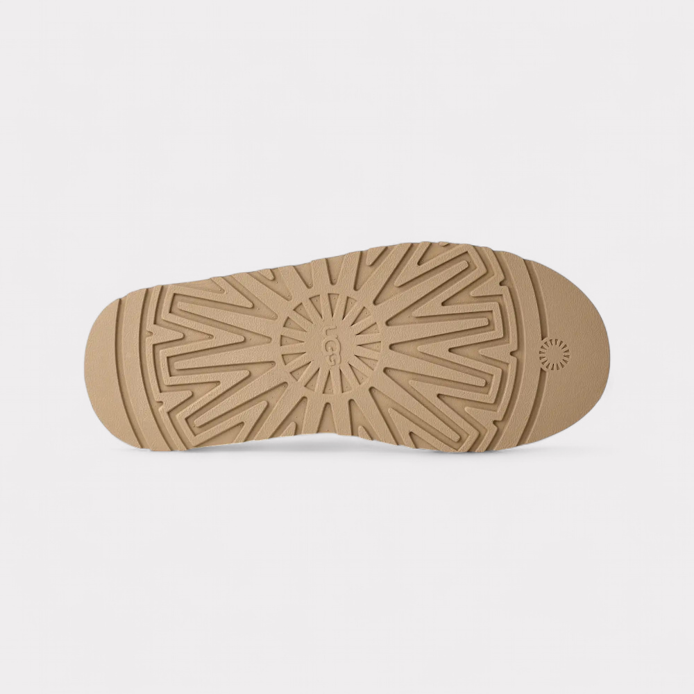 UGG Tazz Plains - Felicity Leopard
