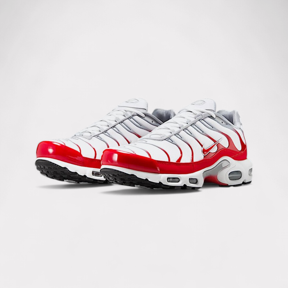 Nike Air Max Plus - University Red