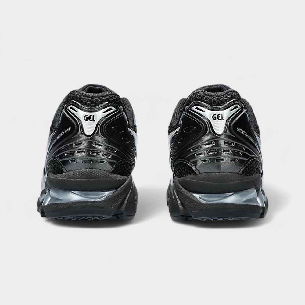 GEL-KAYANO 14 - Black Pure Silver