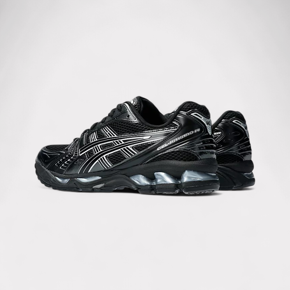 GEL-KAYANO 14 - Black Pure Silver