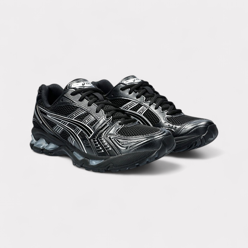 GEL-KAYANO 14 - Black Pure Silver