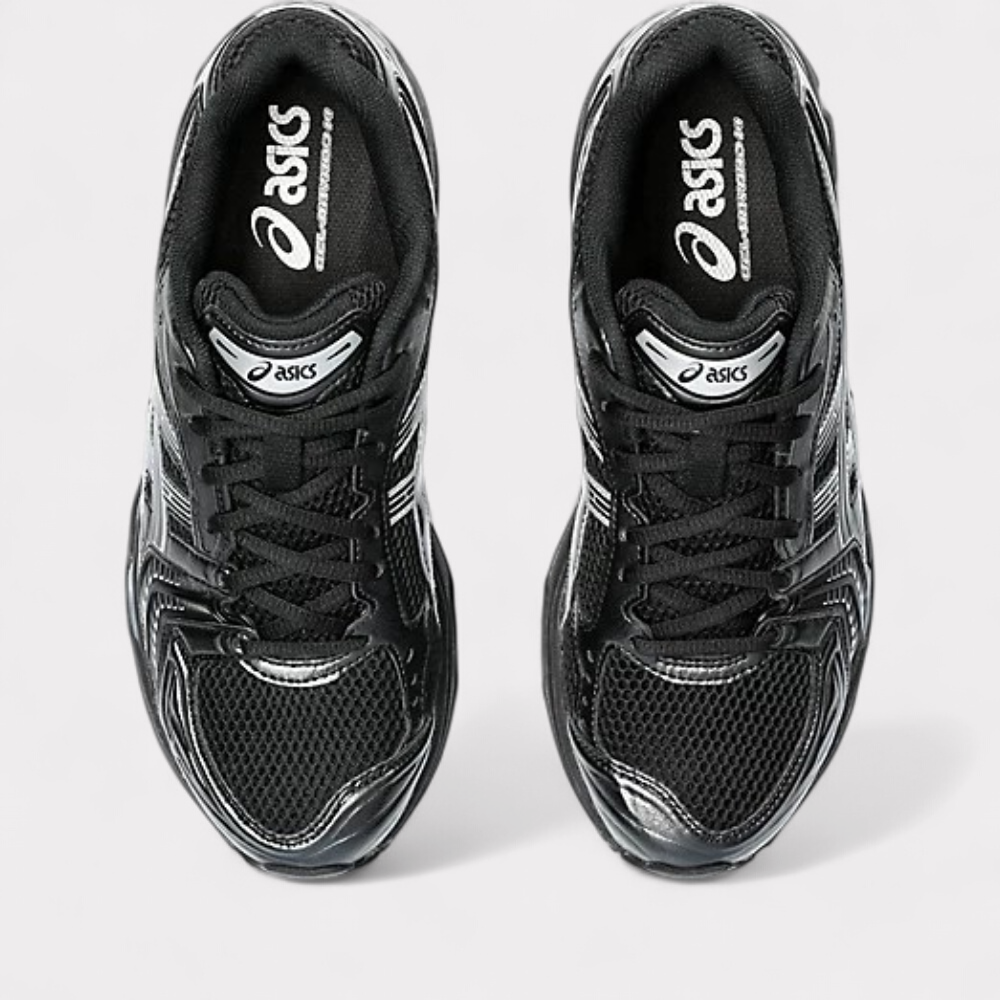 GEL-KAYANO 14 - Black Pure Silver