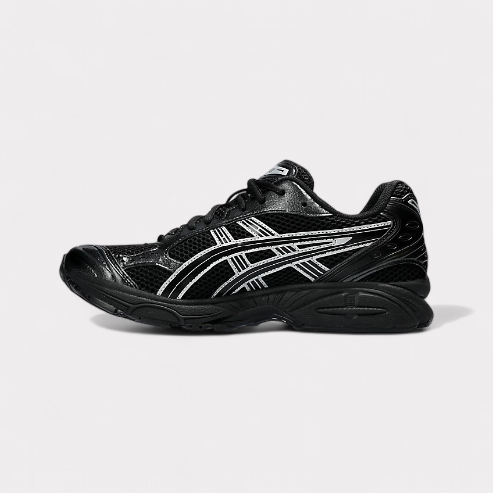 GEL-KAYANO 14 - Black Pure Silver