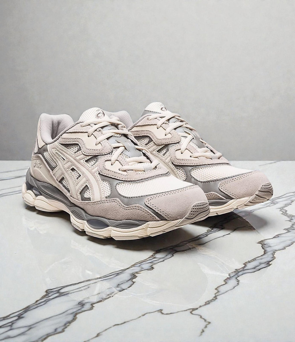 Asics Gel-Nyc Crème Gris