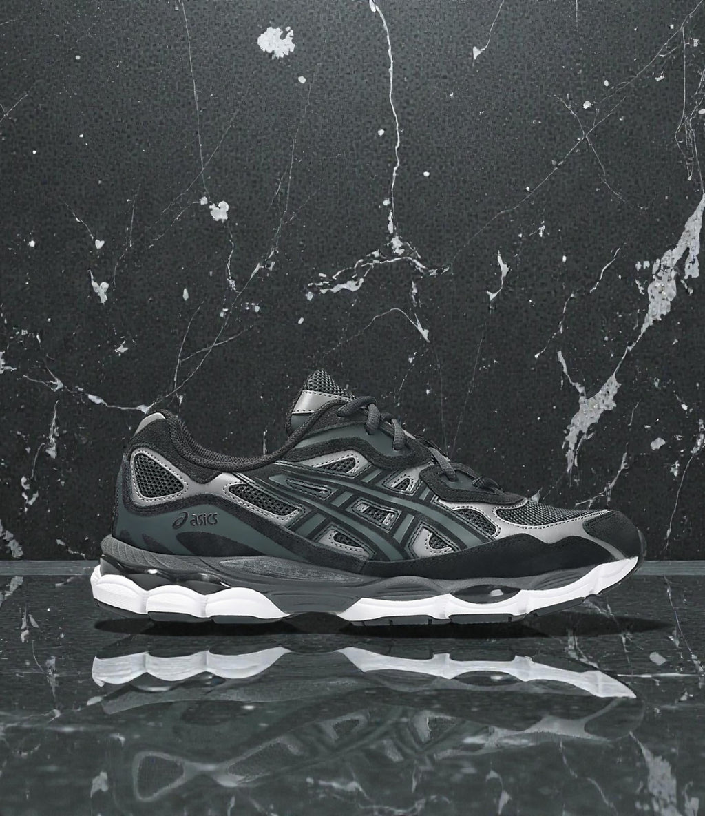 Asics Gel-Nyc Glacier Grey Pure Silver