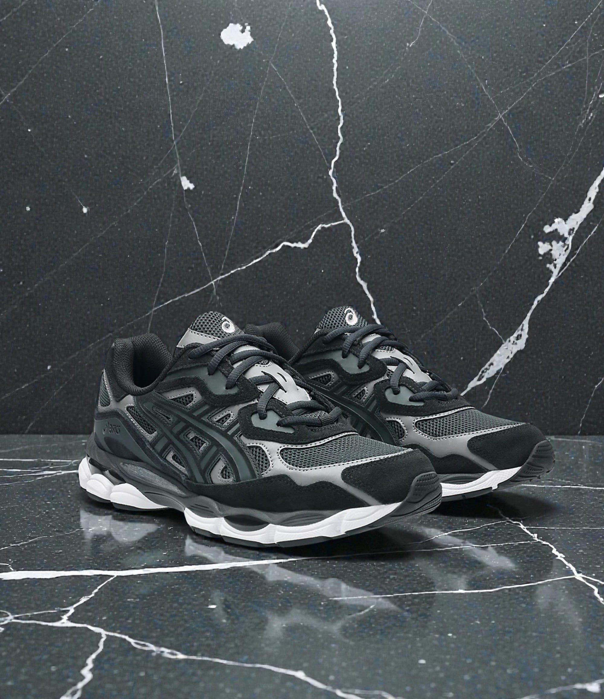 Asics Gel-Nyc Glacier Grey Pure Silver