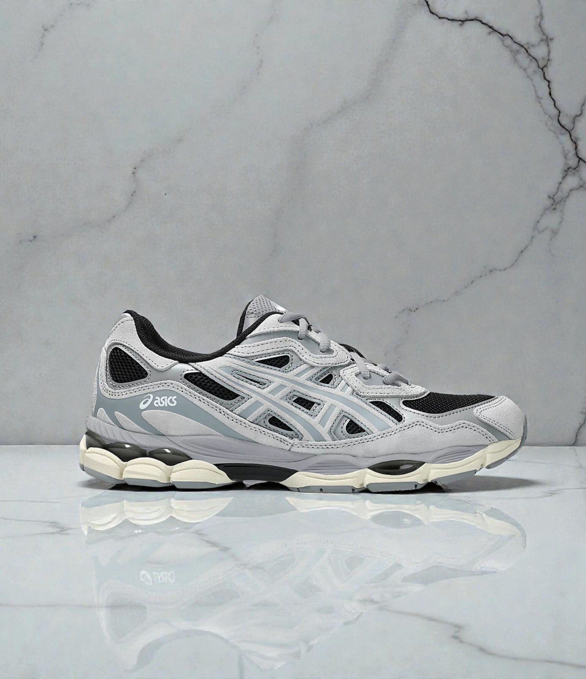 Asics Gel-Nyc Black Light Ube