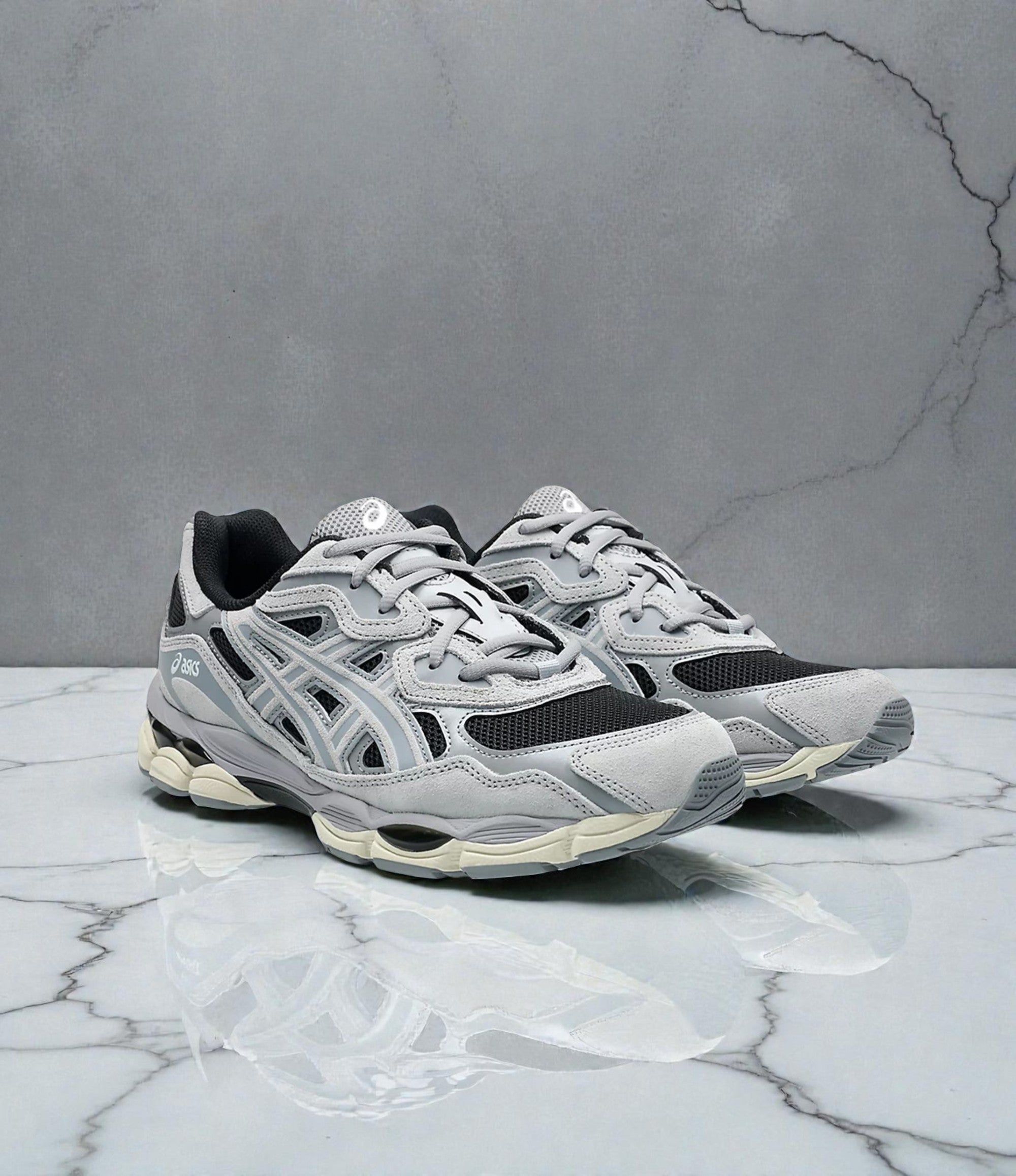 Asics Gel-Nyc Black Light Ube