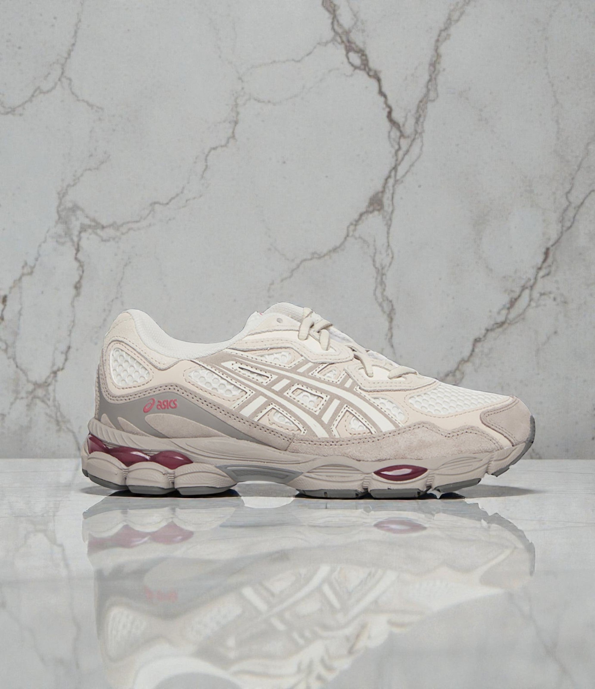 Asics Gel-Nyc Cream Moonrock
