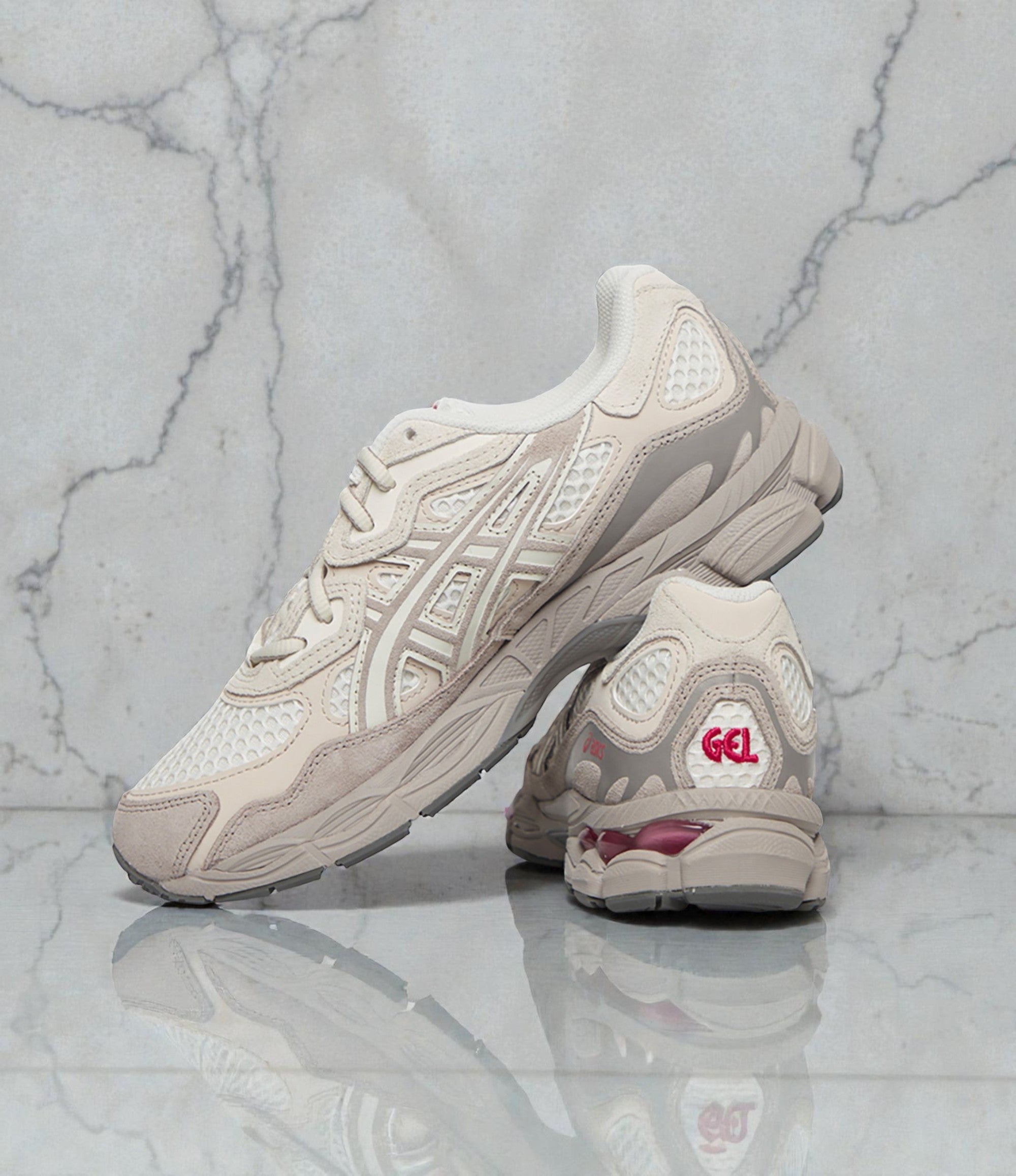 Asics Gel-Nyc Cream Moonrock