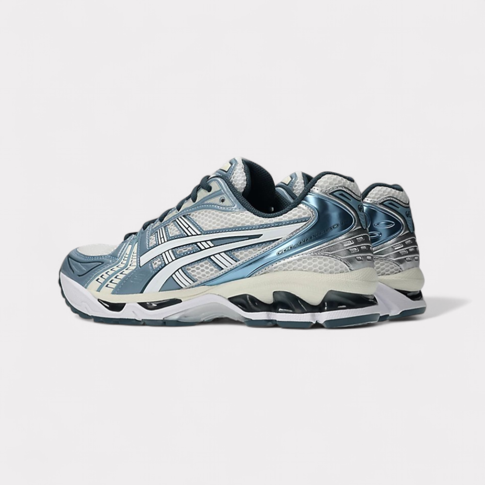 GEL-KAYANO 14 - Cream Raw Indigo
