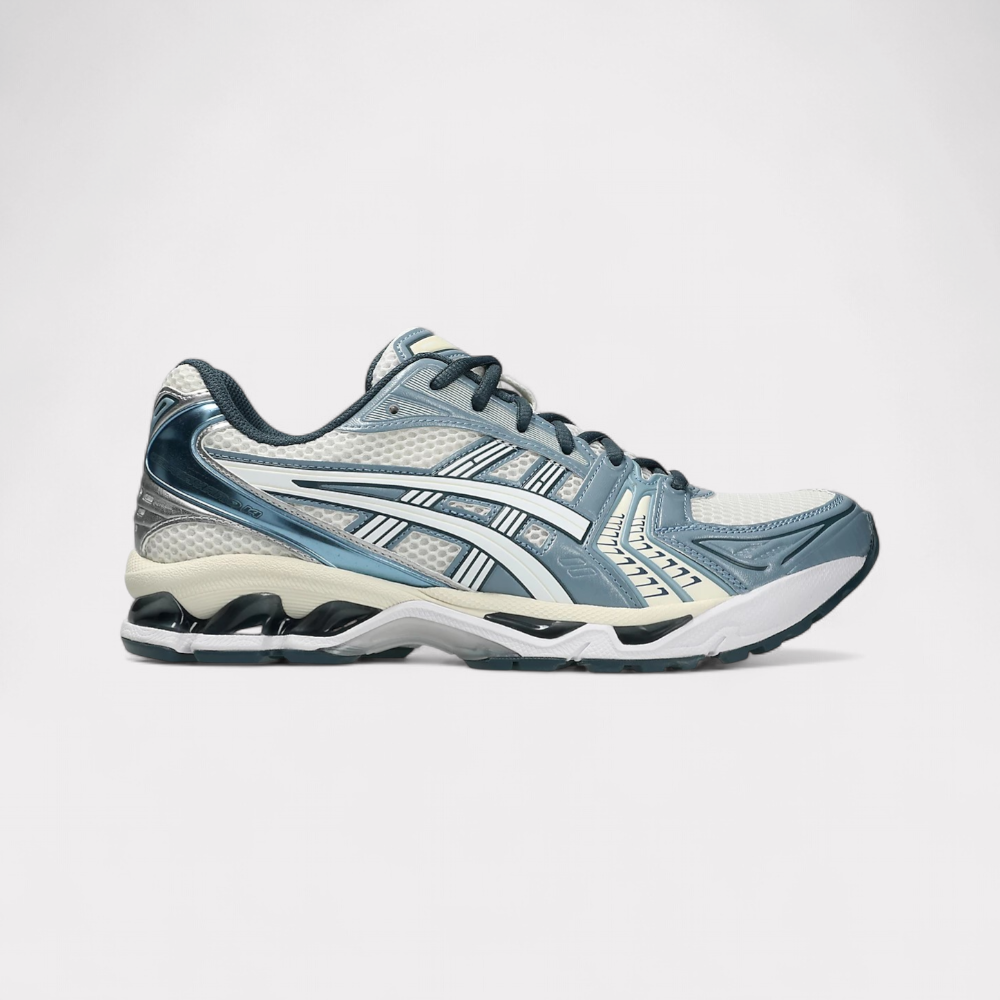 GEL-KAYANO 14 - Cream Raw Indigo