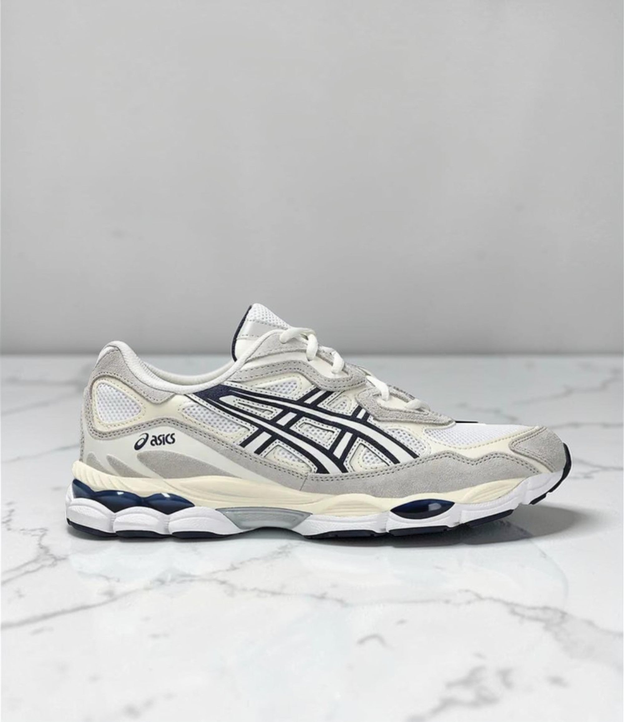 GEL-NYC WHITE GREY MIDNIGHT