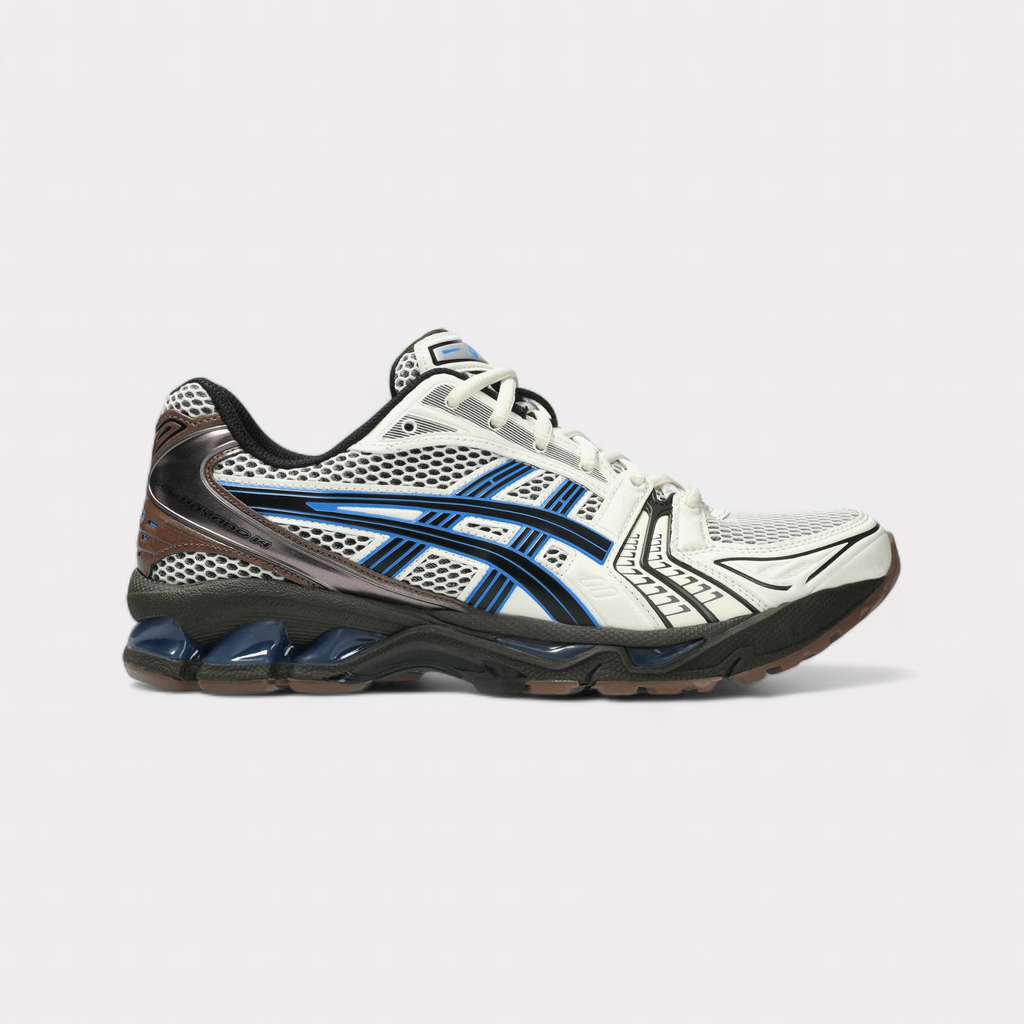 GEL-KAYANO 14 - Cream Blue Coast