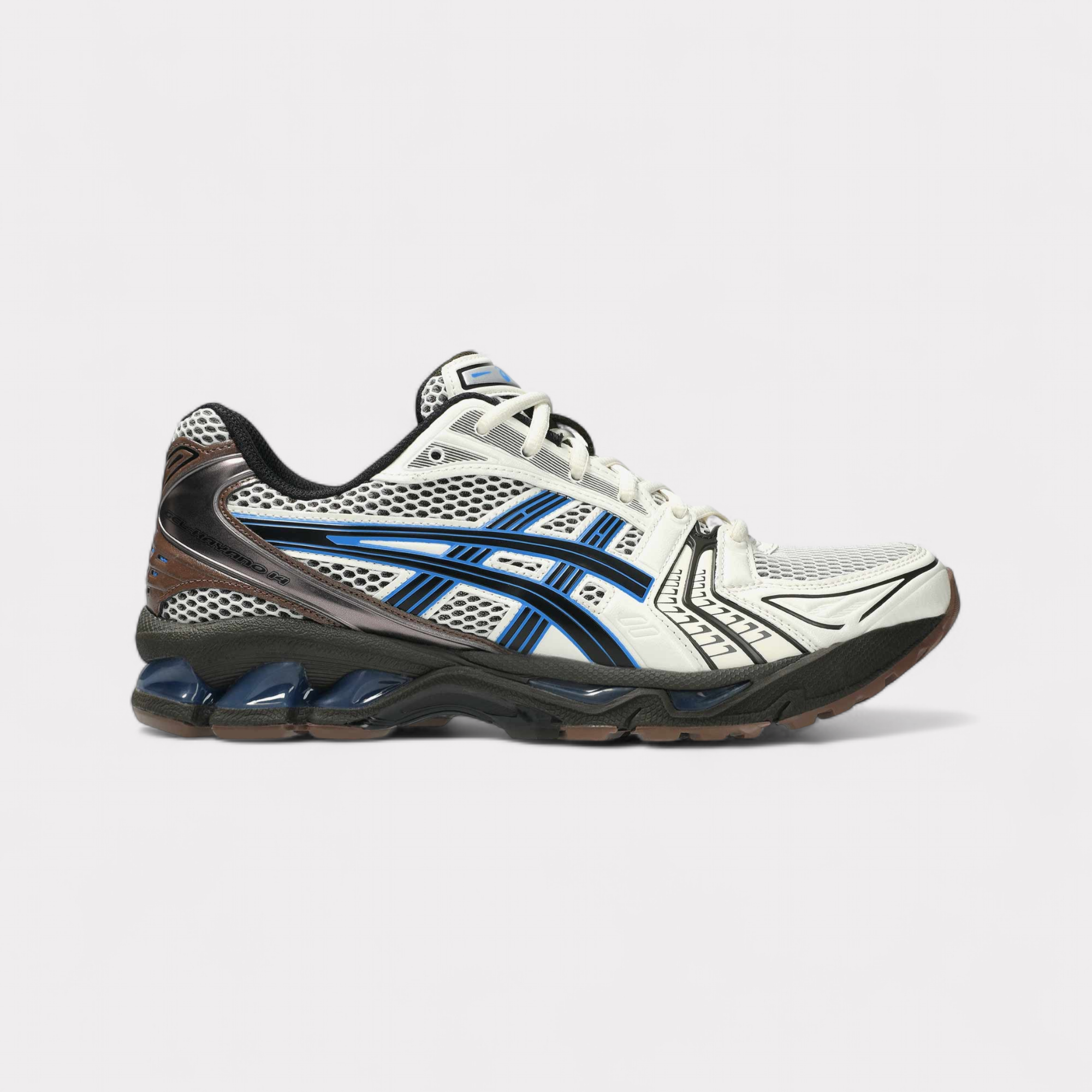 GEL-KAYANO 14 - Cream Blue Coast
