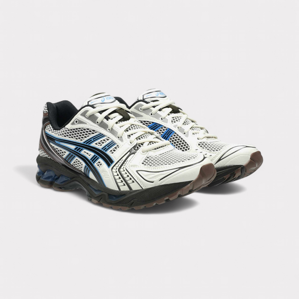 GEL-KAYANO 14 - Cream Blue Coast