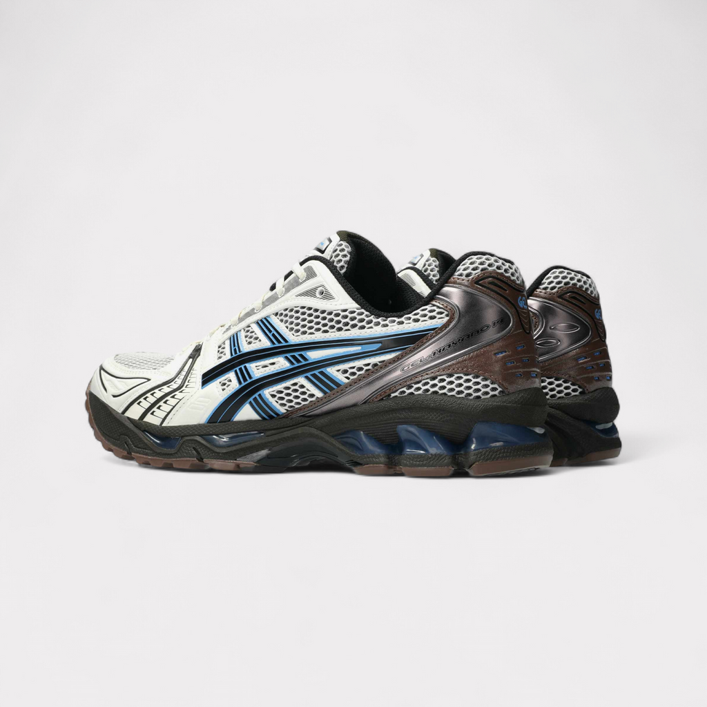 GEL-KAYANO 14 - Cream Blue Coast
