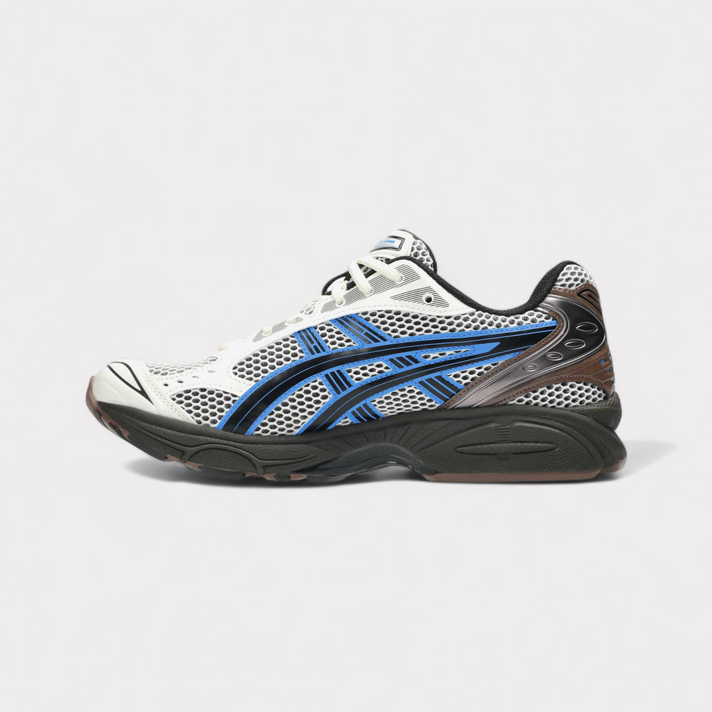 GEL-KAYANO 14 - Cream Blue Coast