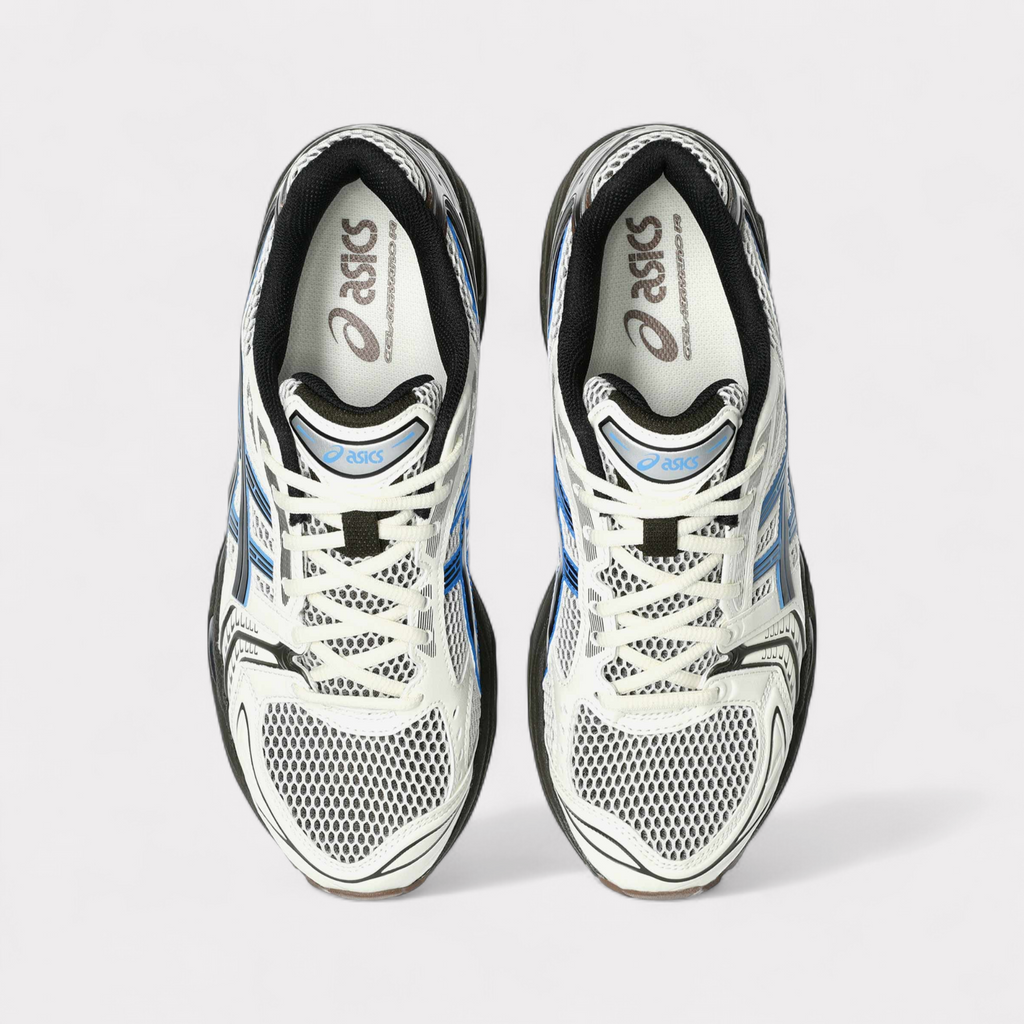 GEL-KAYANO 14 - Cream Blue Coast