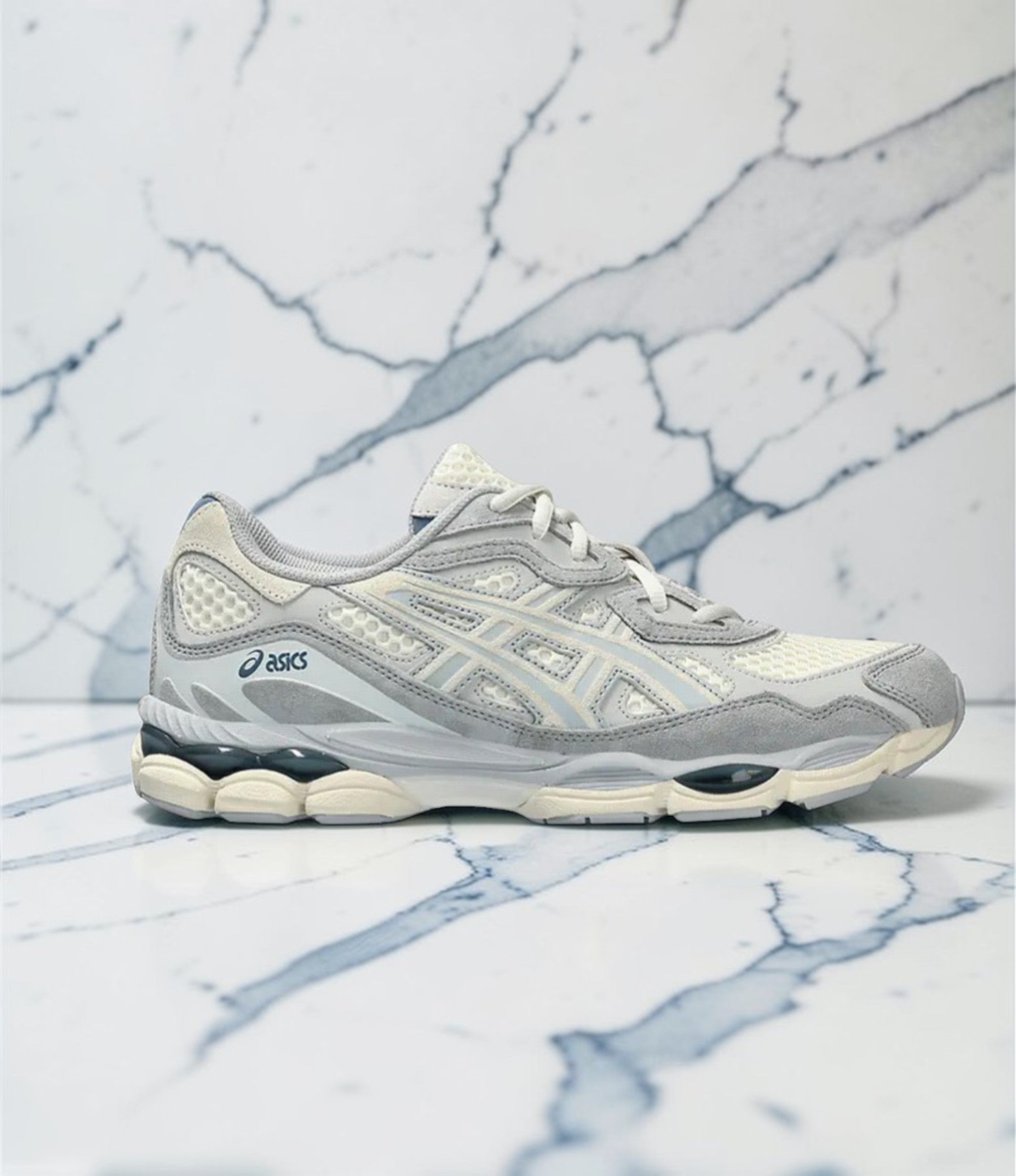 Asics GEL-NYC IVORY MID GREY