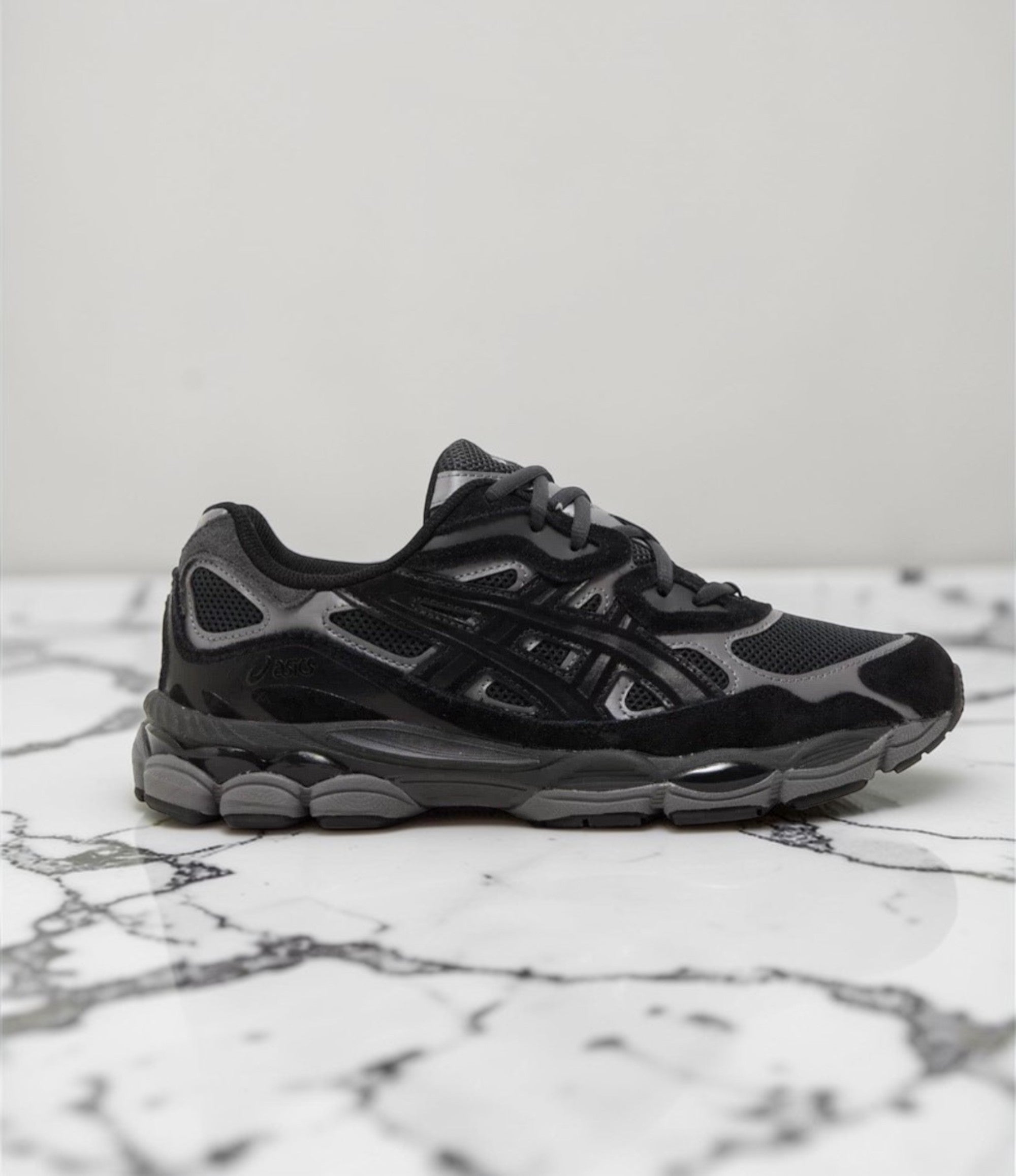 Asics GEL-NYC GRAPHITE GREY BLACK