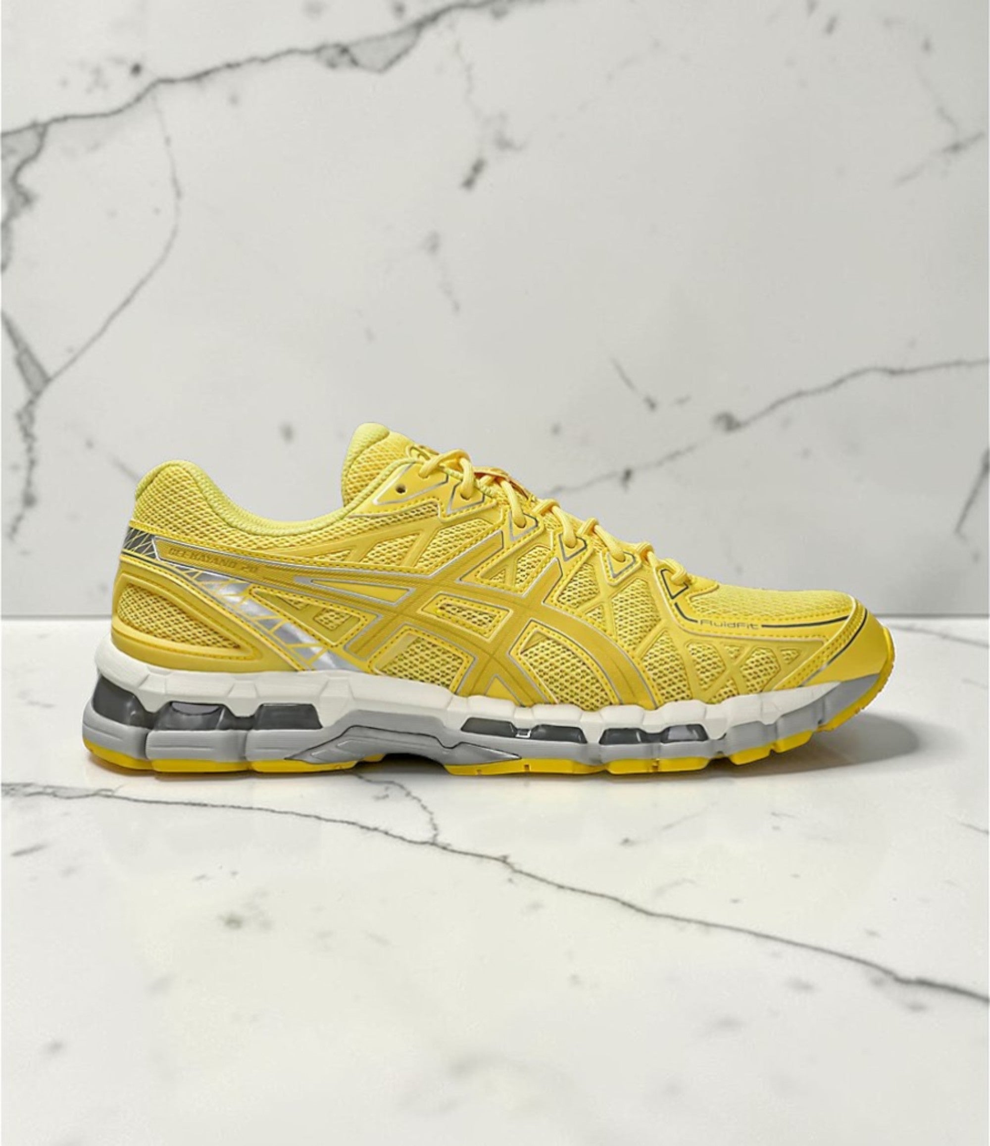 Asics GEL-KAYANO 20 Banana Cream