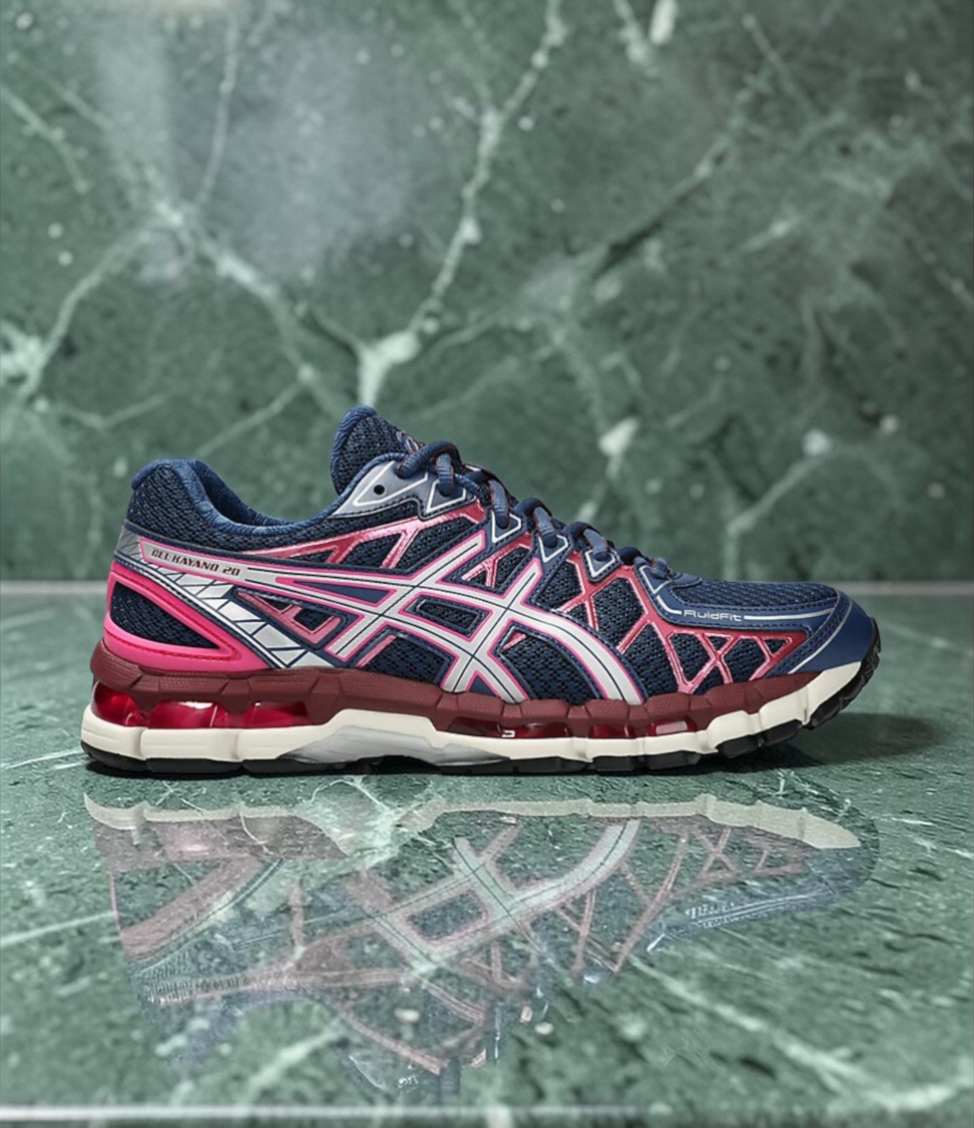 Asics GEL-KAYANO 20 Independence Blue