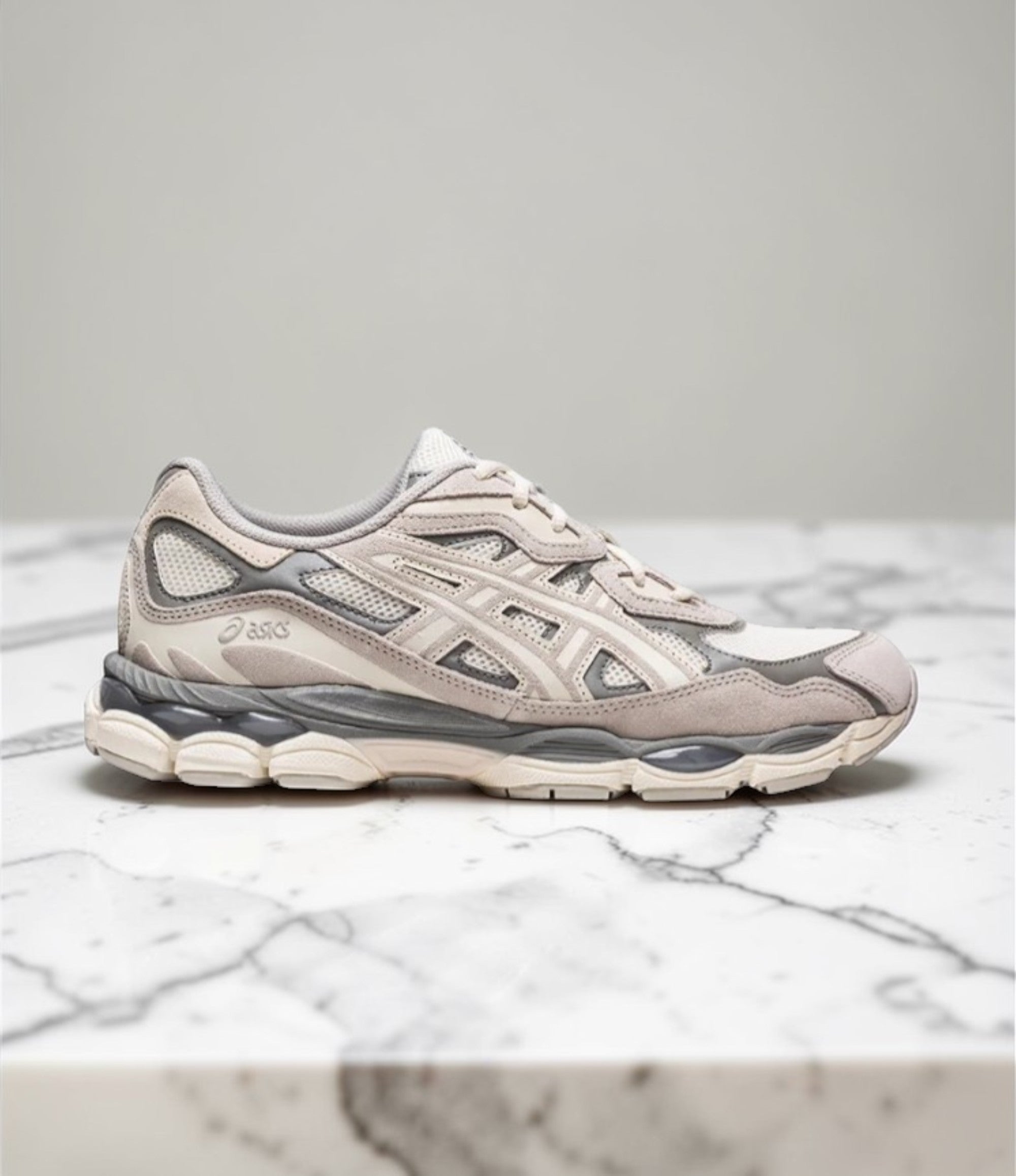 Asics GEL-NYC OYSTER GREY