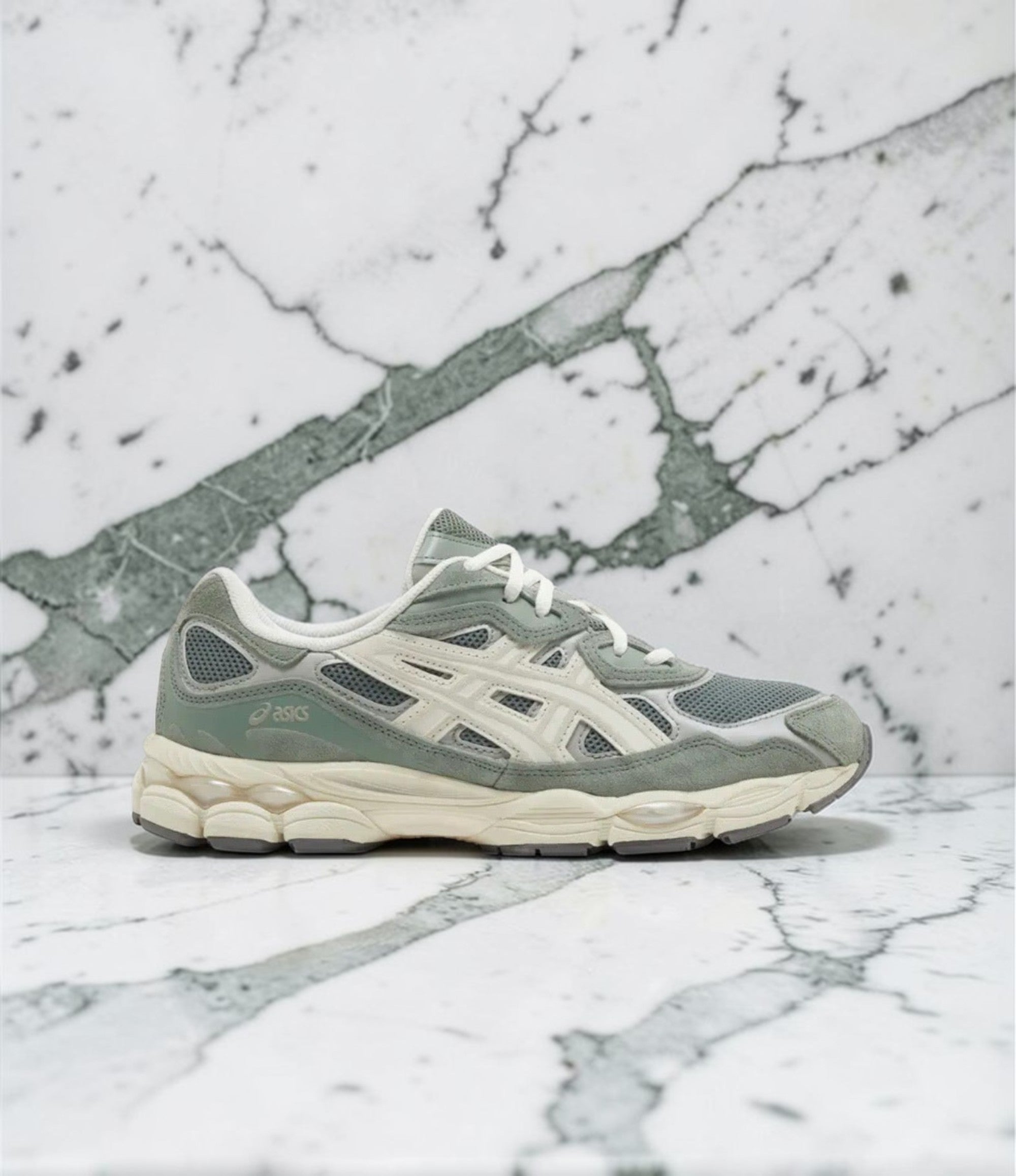 Asics GEL-NYC IVY SMOKE GREY